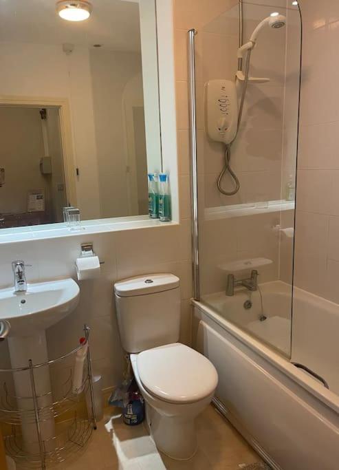 פלימות' Lovely 1 Bedroom Apartment מראה חיצוני תמונה