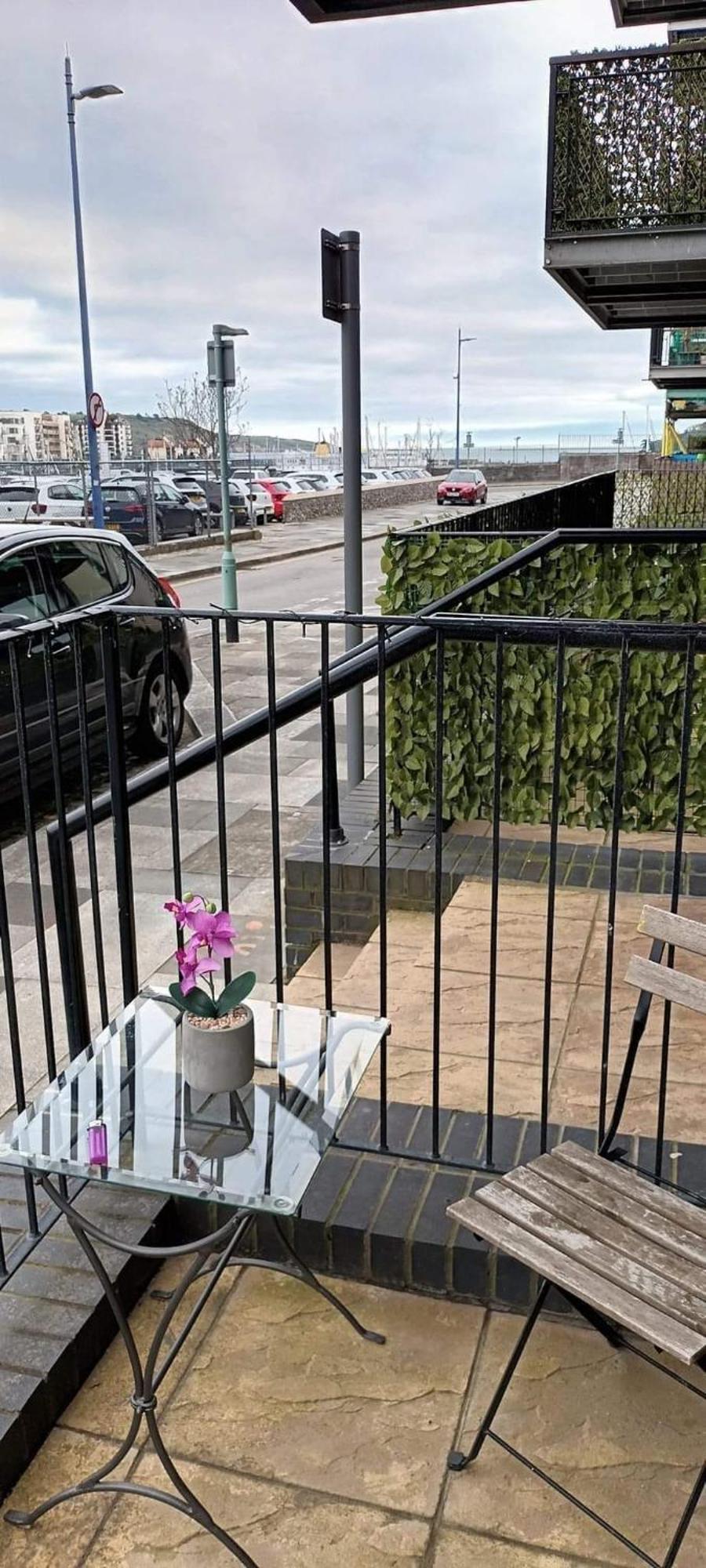 פלימות' Lovely 1 Bedroom Apartment מראה חיצוני תמונה